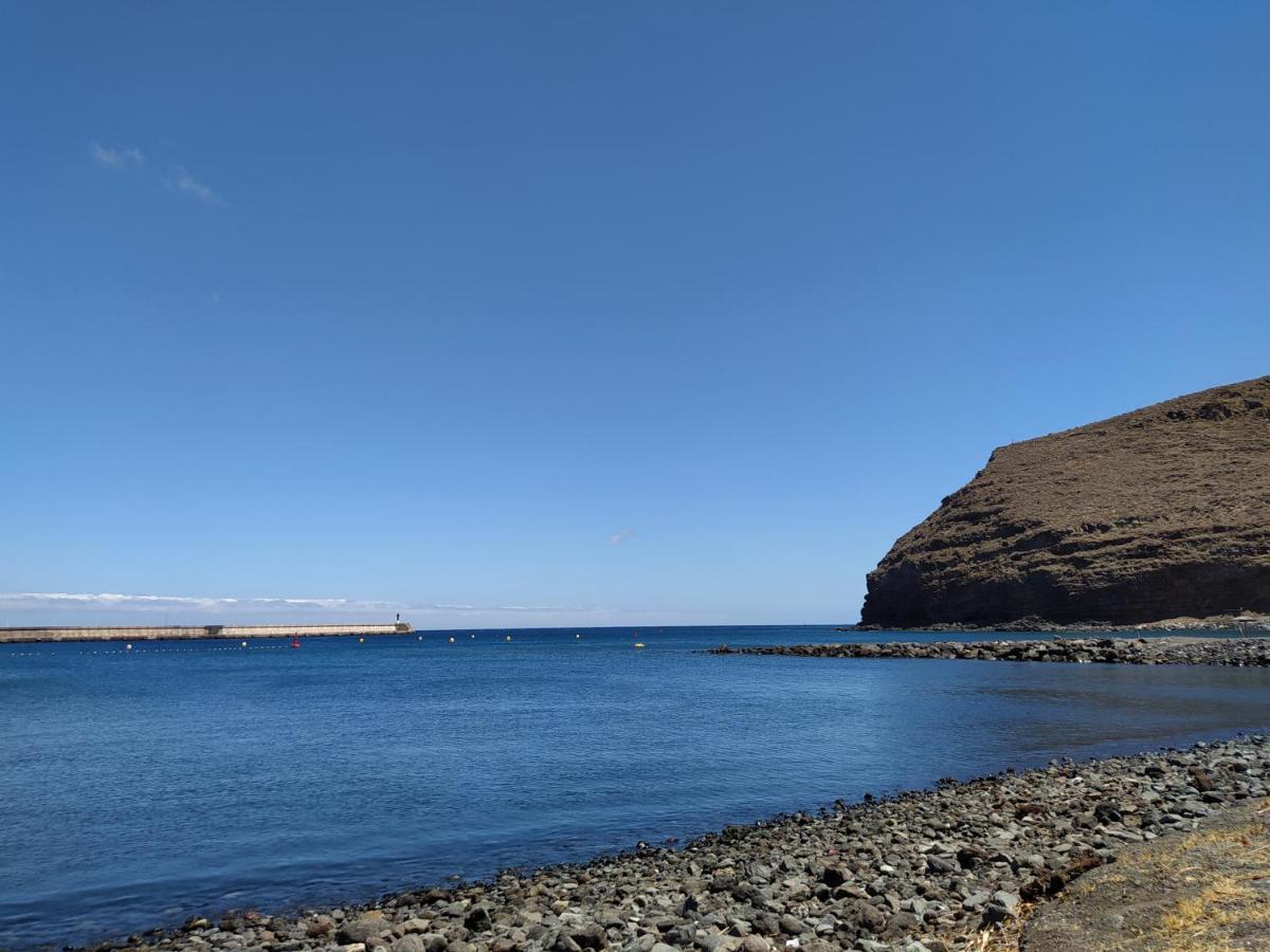 Apartamentos La Villa 3 San Sebastián de la Gomera エクステリア 写真