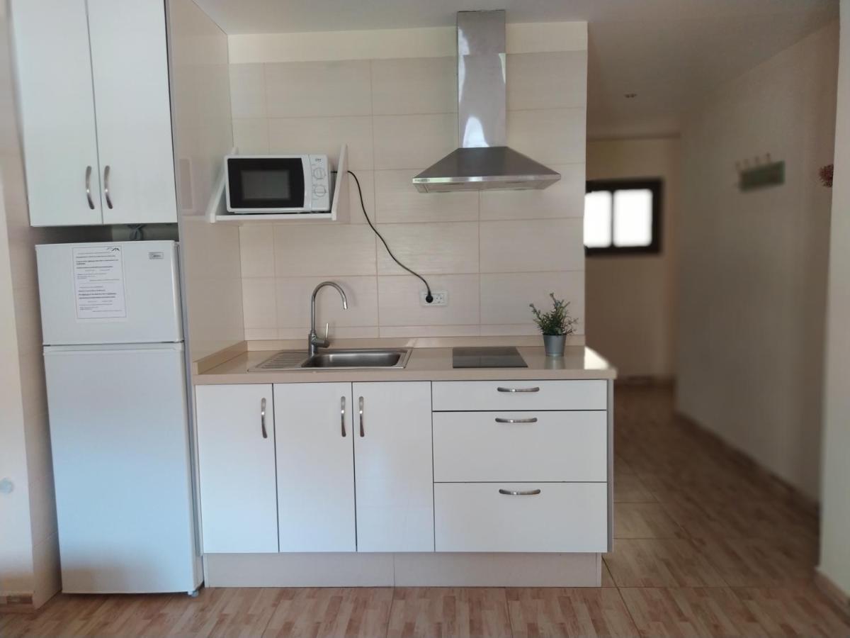 Apartamentos La Villa 3 San Sebastián de la Gomera エクステリア 写真