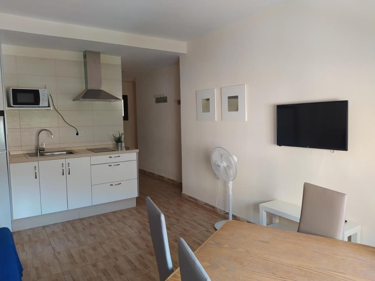 Apartamentos La Villa 3 San Sebastián de la Gomera エクステリア 写真