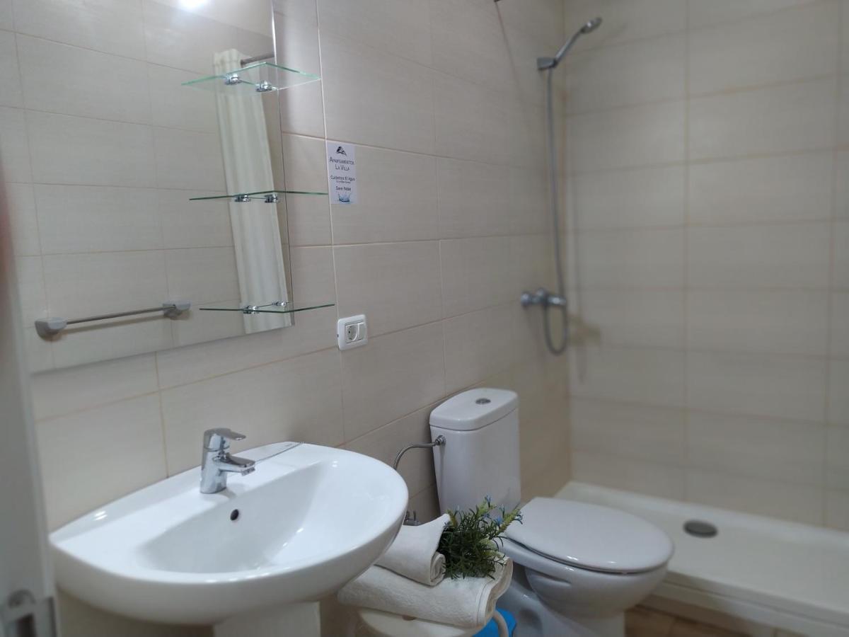 Apartamentos La Villa 3 San Sebastián de la Gomera エクステリア 写真