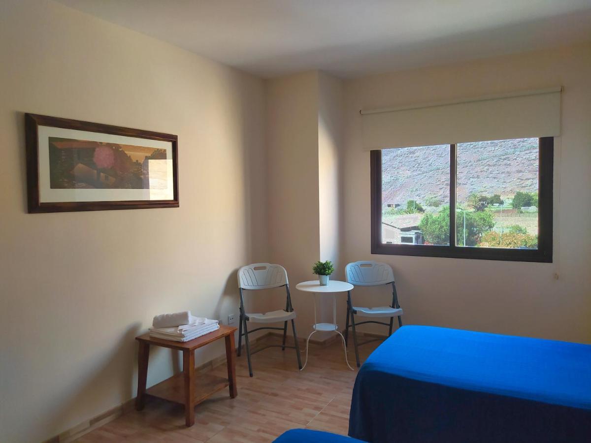 Apartamentos La Villa 3 San Sebastián de la Gomera エクステリア 写真