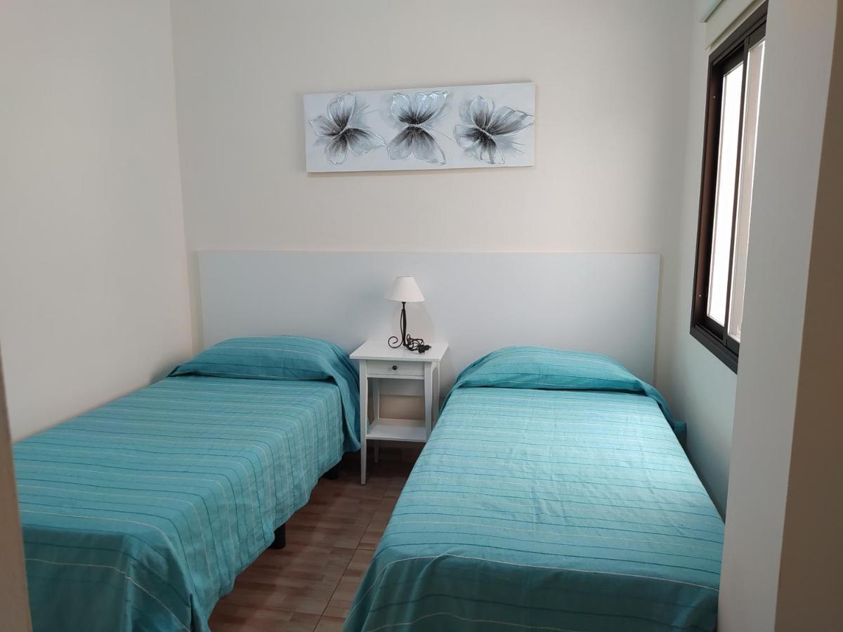 Apartamentos La Villa 3 San Sebastián de la Gomera エクステリア 写真