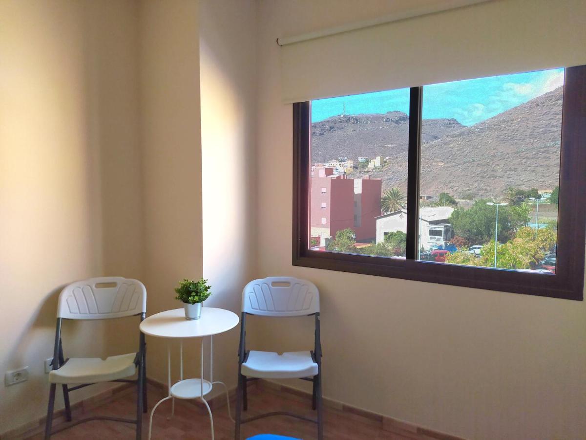 Apartamentos La Villa 3 San Sebastián de la Gomera エクステリア 写真