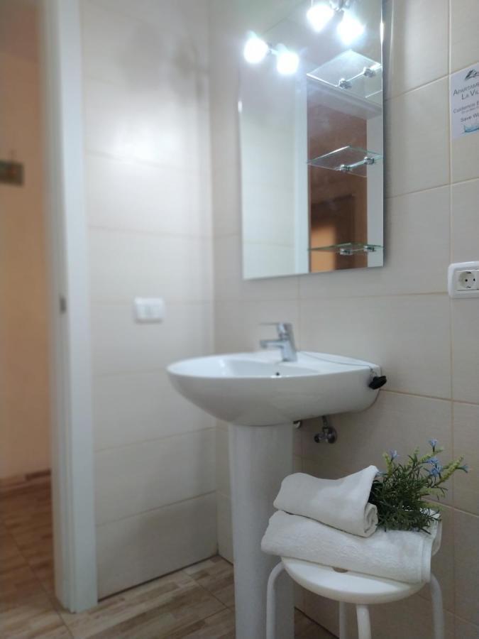 Apartamentos La Villa 3 San Sebastián de la Gomera エクステリア 写真