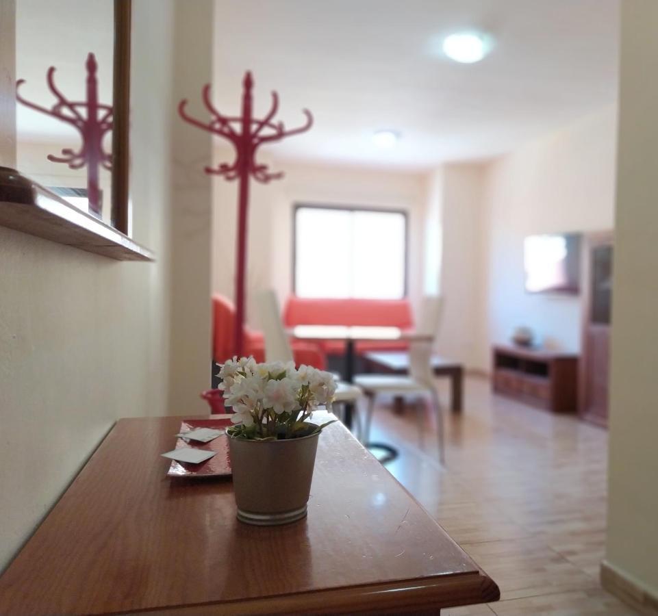 Apartamentos La Villa 3 San Sebastián de la Gomera エクステリア 写真