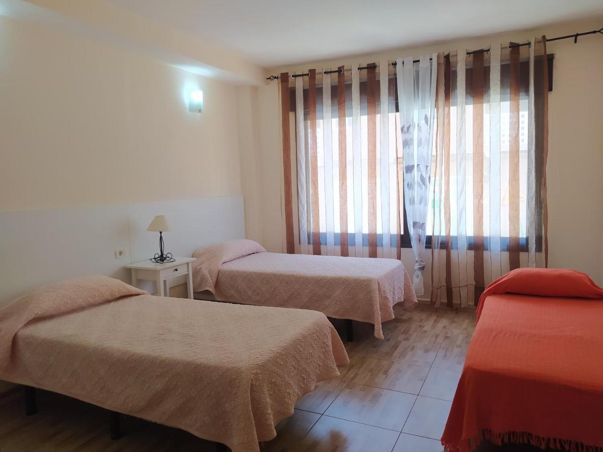 Apartamentos La Villa 3 San Sebastián de la Gomera エクステリア 写真