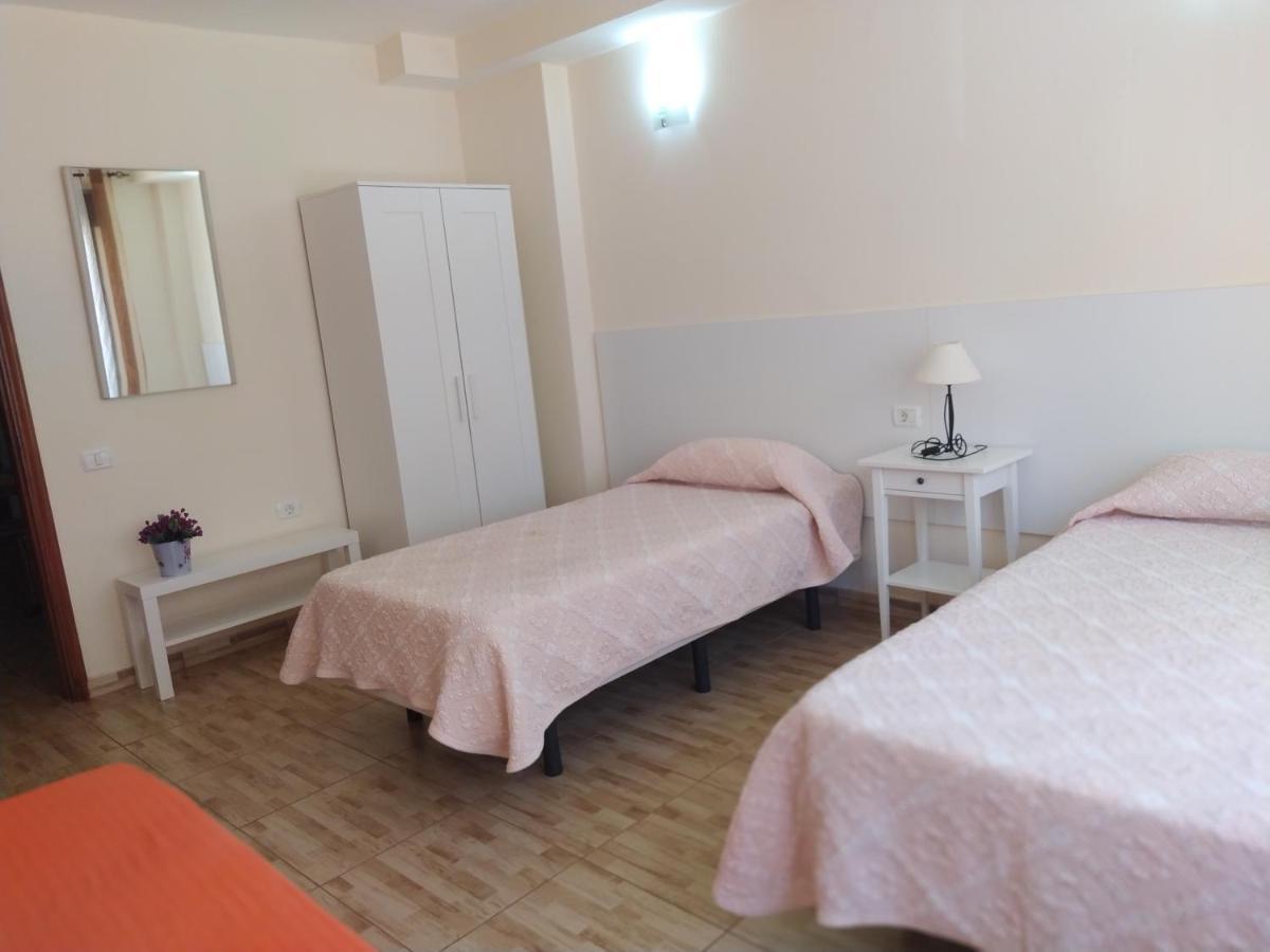 Apartamentos La Villa 3 San Sebastián de la Gomera エクステリア 写真