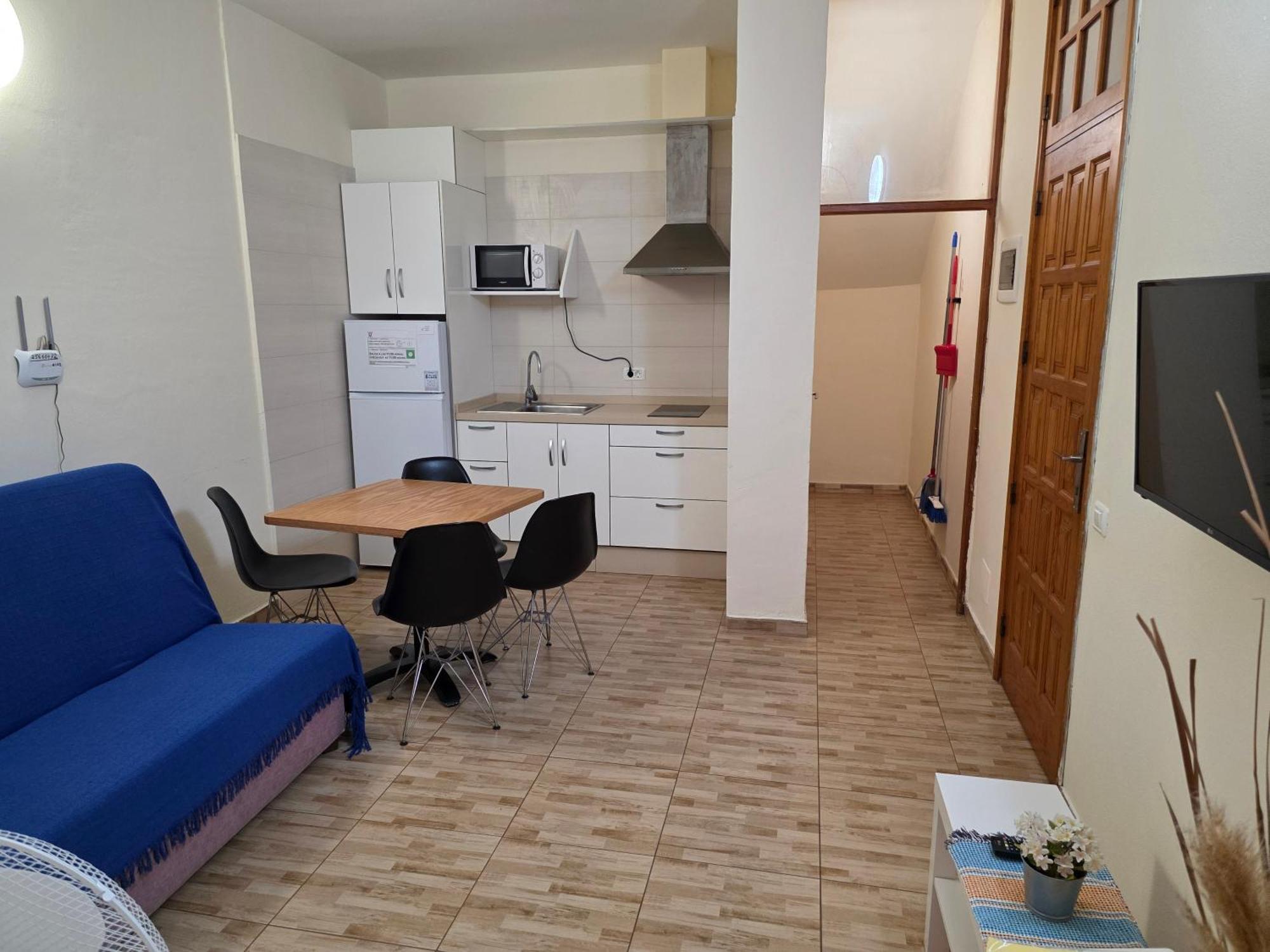 Apartamentos La Villa 3 San Sebastián de la Gomera エクステリア 写真