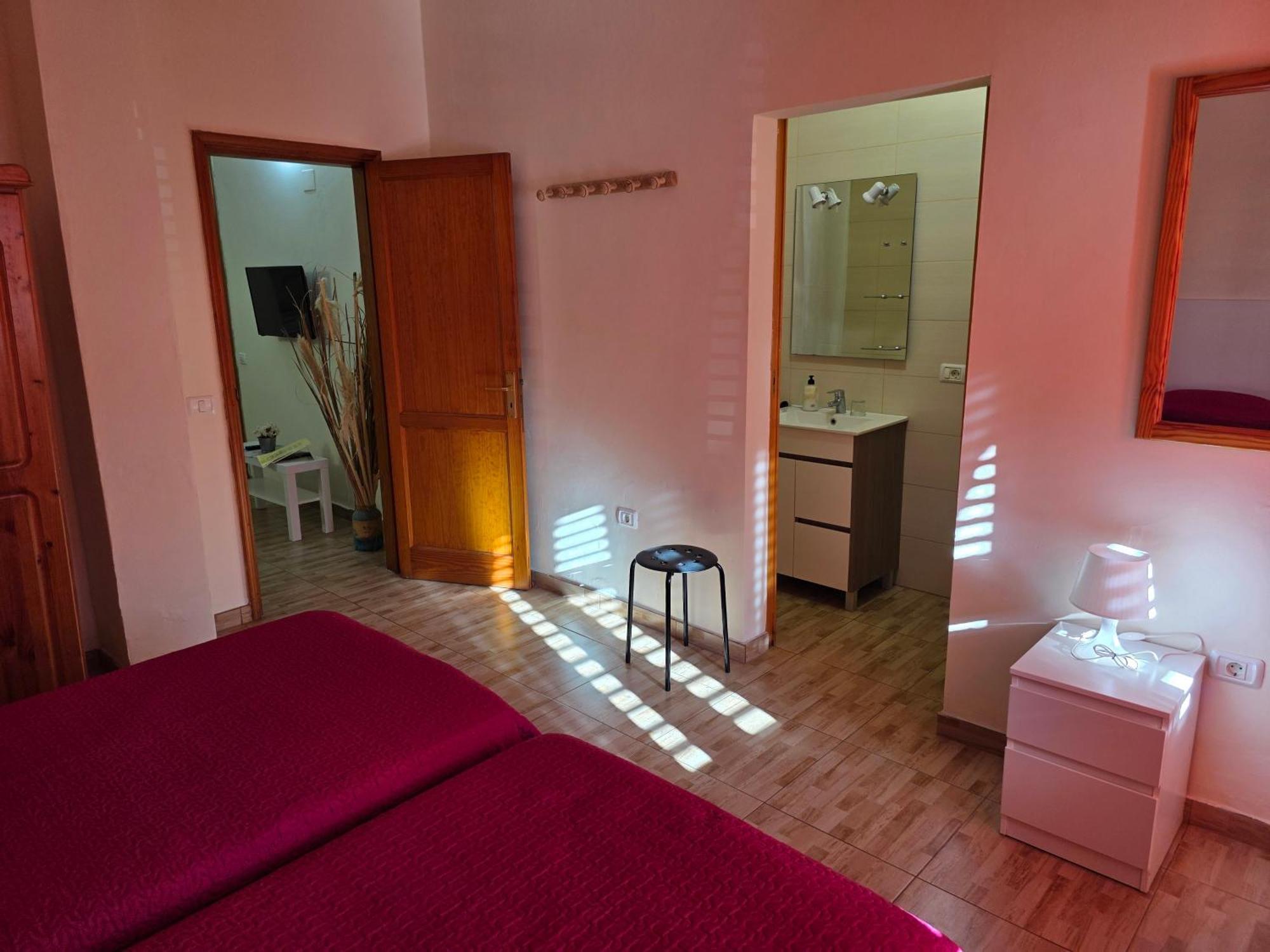 Apartamentos La Villa 3 San Sebastián de la Gomera エクステリア 写真