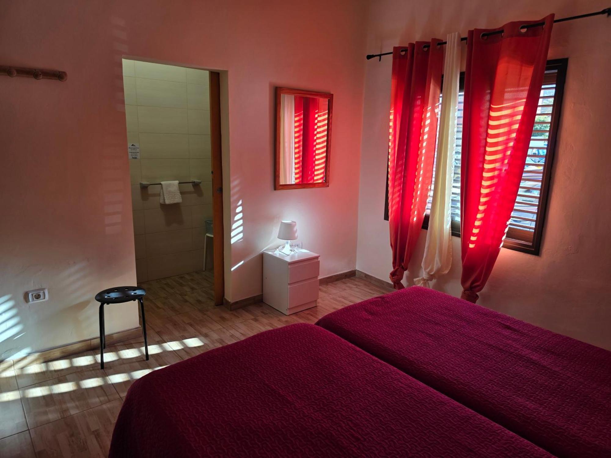 Apartamentos La Villa 3 San Sebastián de la Gomera エクステリア 写真