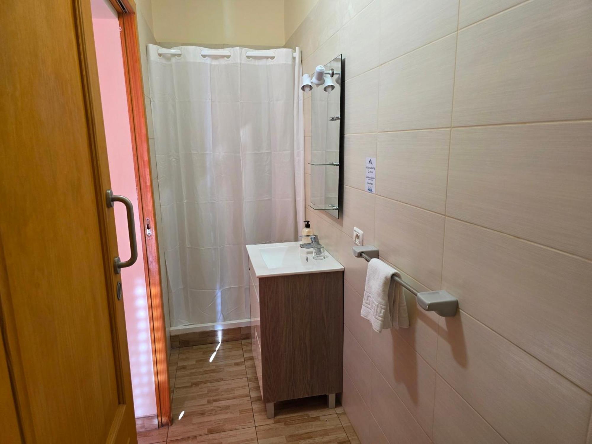 Apartamentos La Villa 3 San Sebastián de la Gomera エクステリア 写真
