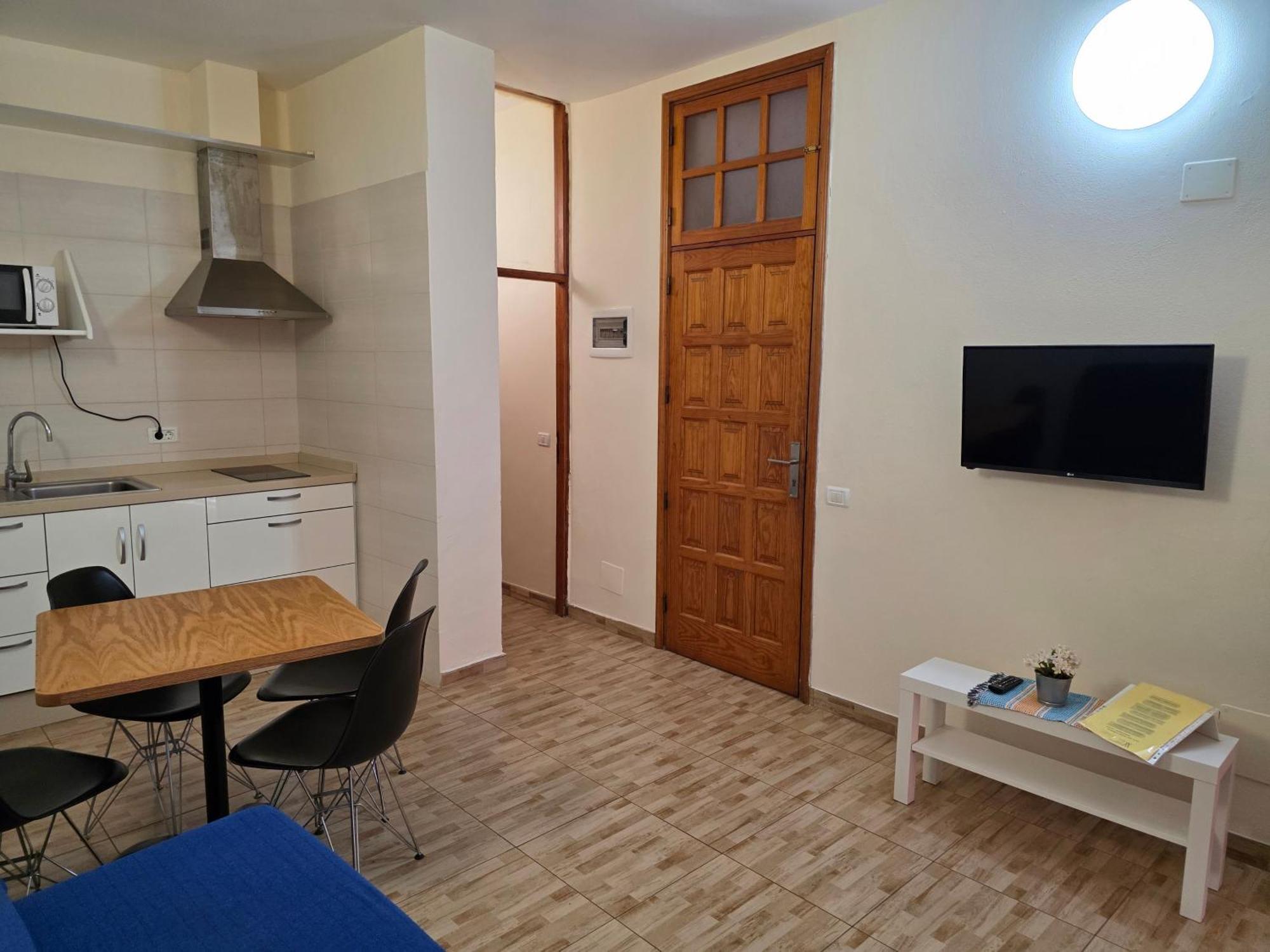 Apartamentos La Villa 3 San Sebastián de la Gomera エクステリア 写真
