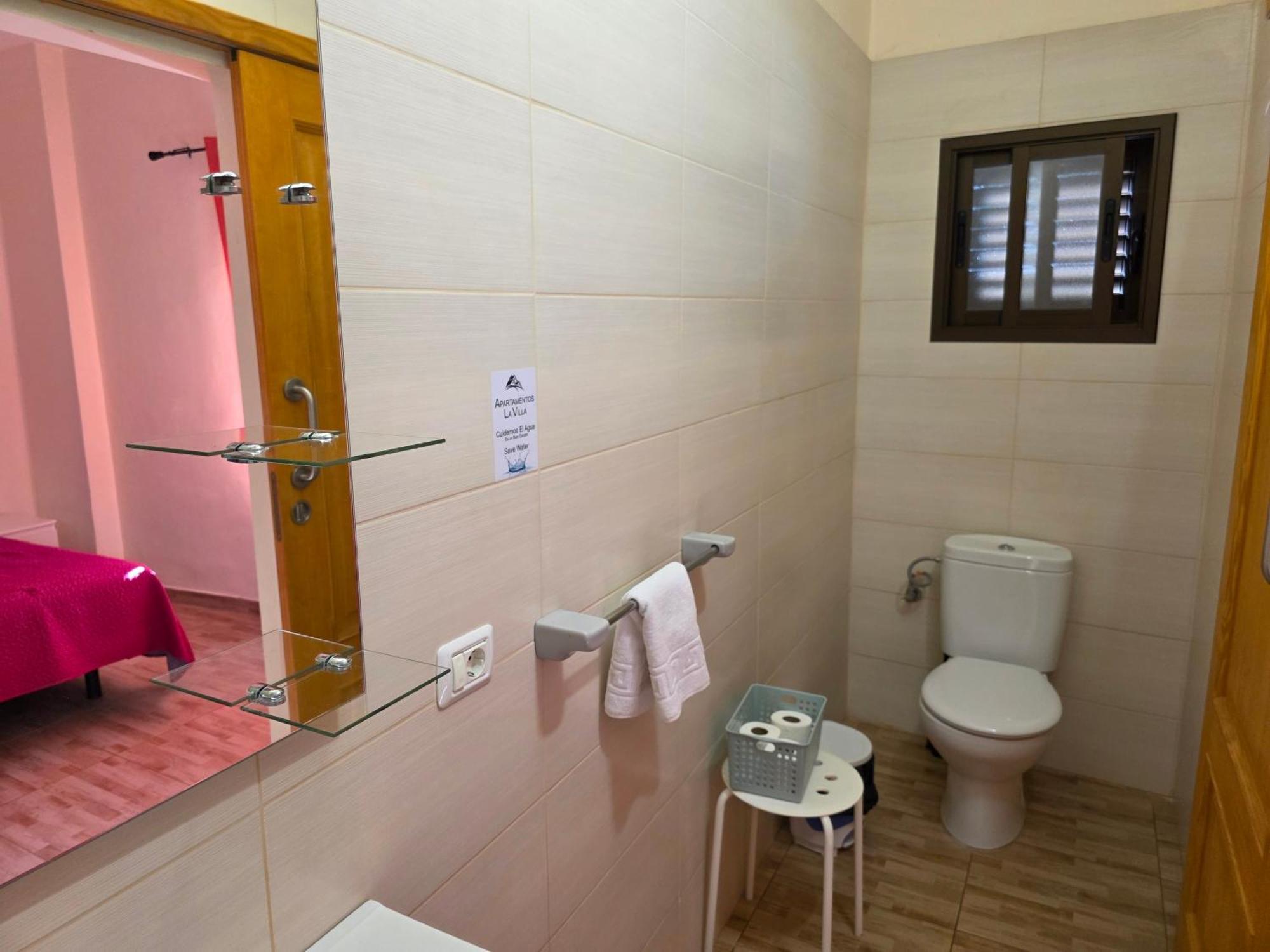 Apartamentos La Villa 3 San Sebastián de la Gomera エクステリア 写真