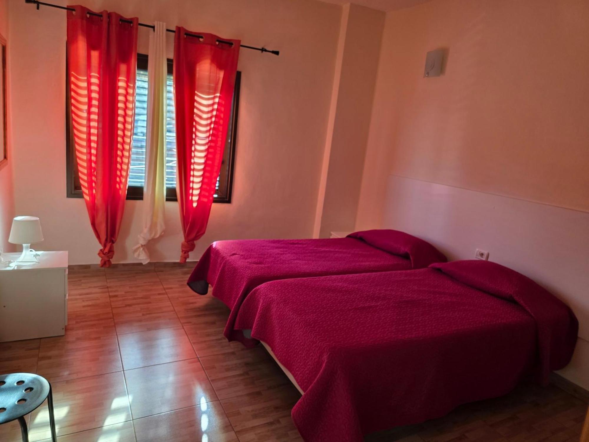 Apartamentos La Villa 3 San Sebastián de la Gomera エクステリア 写真