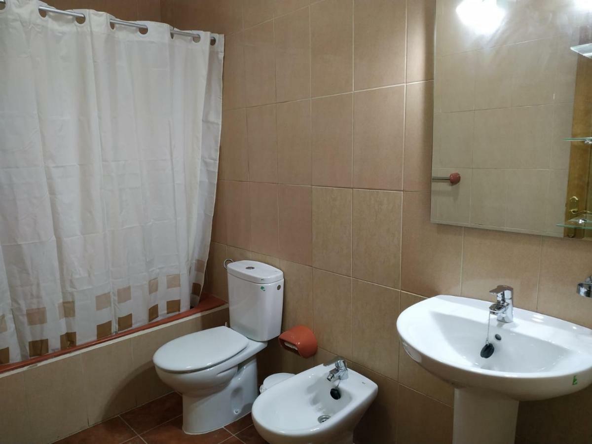 Apartamentos La Villa 3 San Sebastián de la Gomera エクステリア 写真