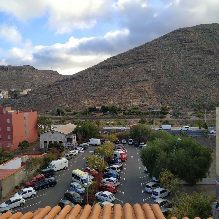 Apartamentos La Villa 3 San Sebastián de la Gomera エクステリア 写真