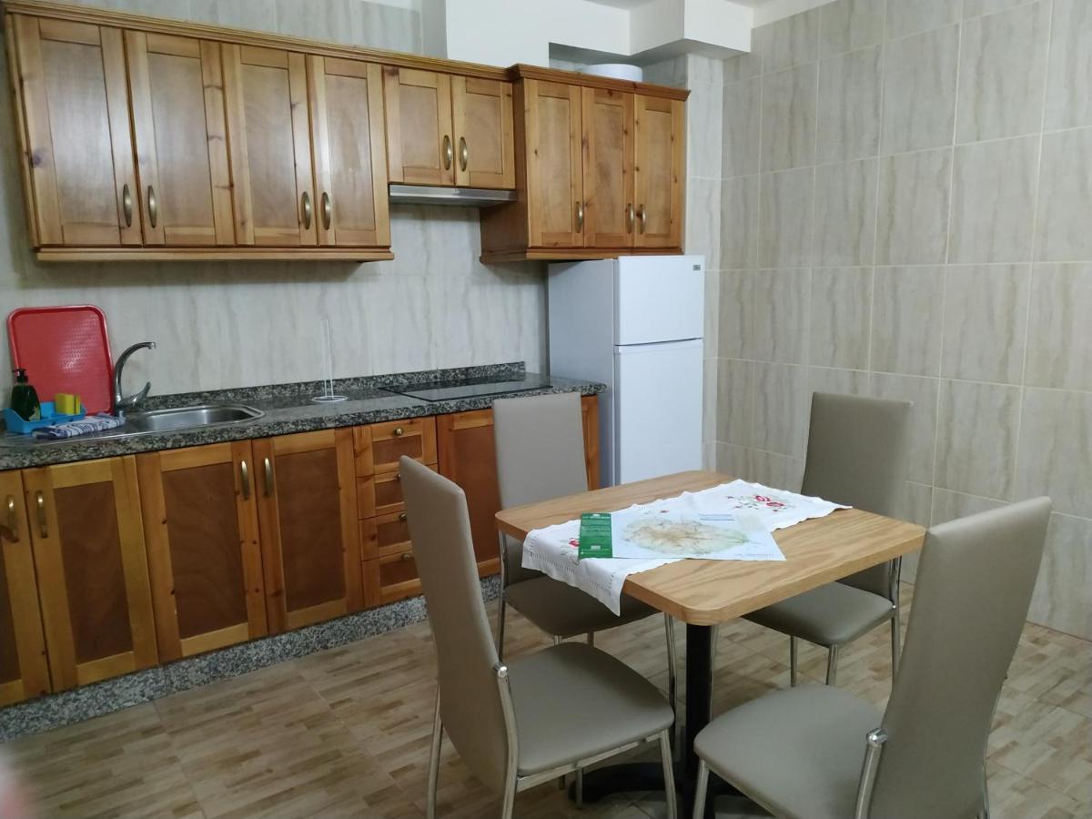 Apartamentos La Villa 3 San Sebastián de la Gomera エクステリア 写真