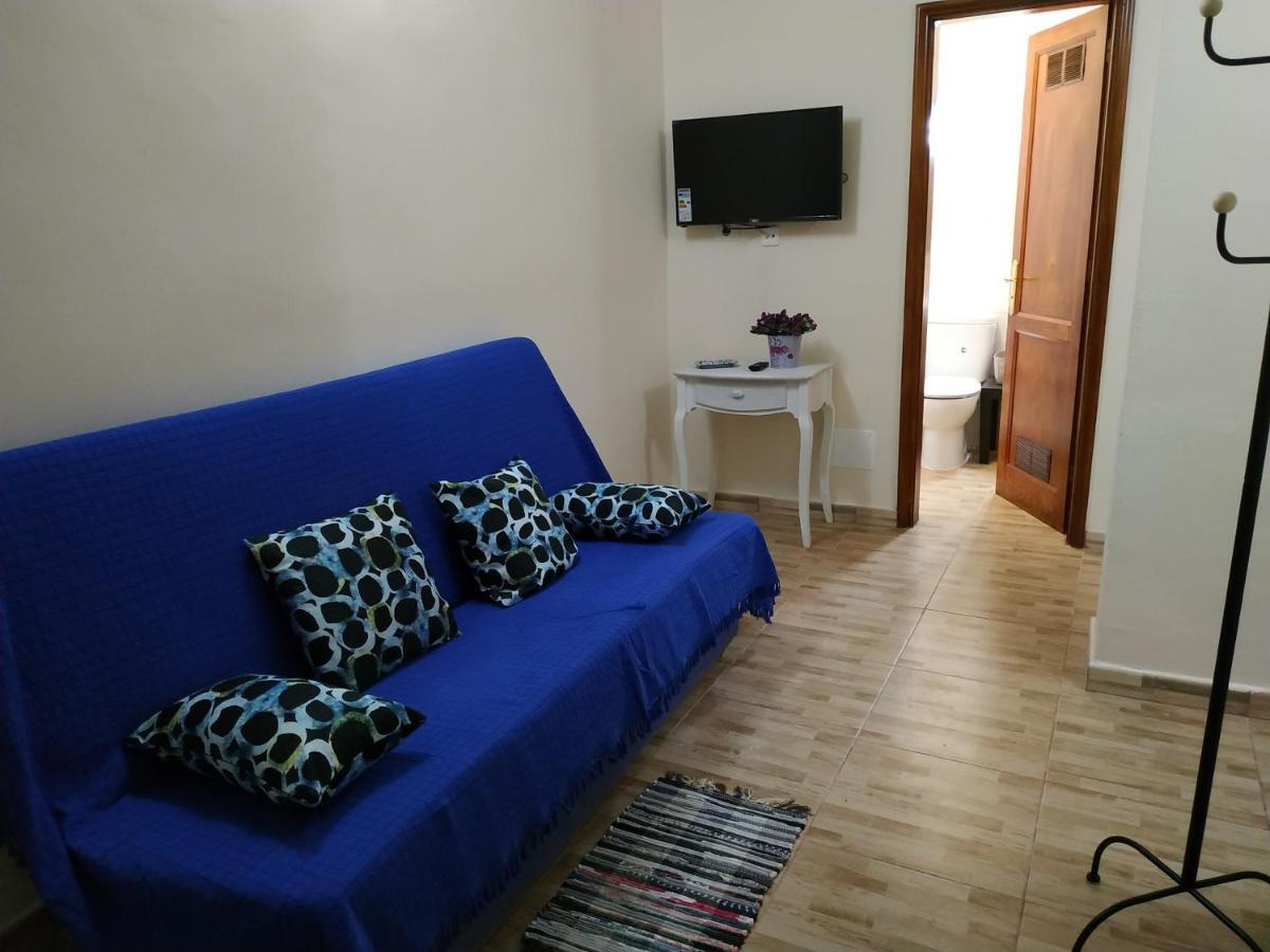 Apartamentos La Villa 3 San Sebastián de la Gomera エクステリア 写真